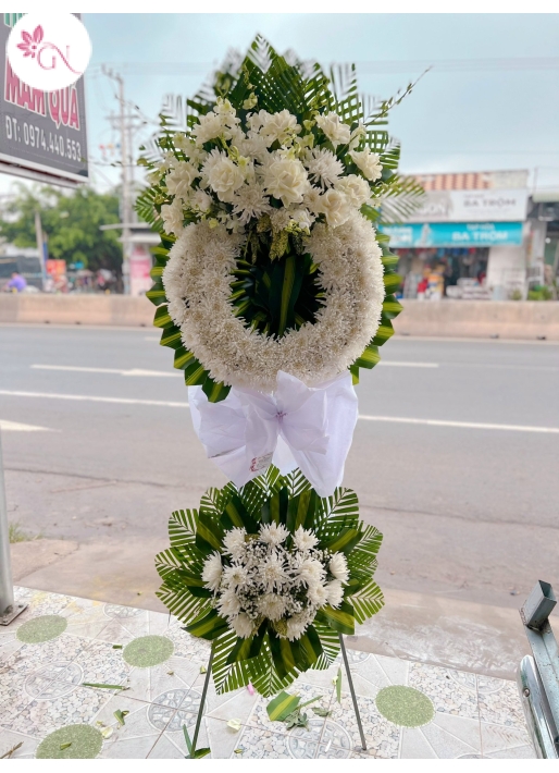 HOA CHIA BUỒN MS13