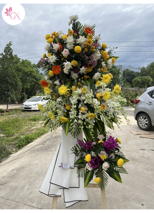 HOA CHIA BUỒN MS7