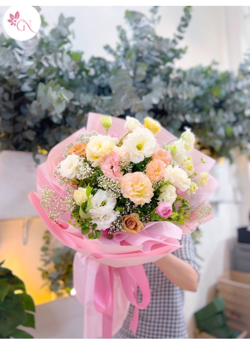 HOA MỪNG SINH NHẬT MS3