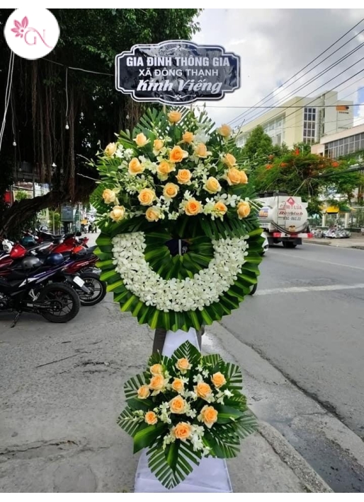 HOA CHIA BUỒN MS5