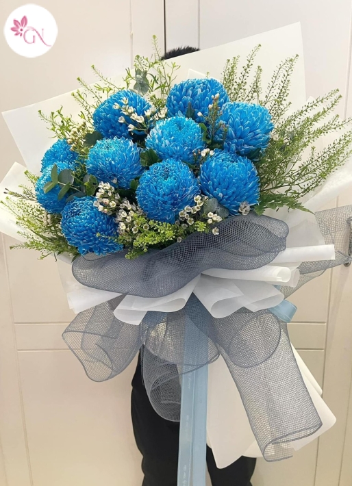 HOA MỪNG SINH NHẬT MS12