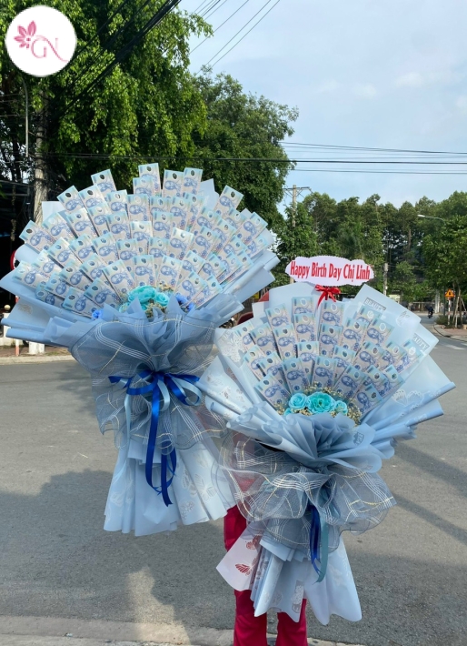 LÃNG HOA TIỀN MS2