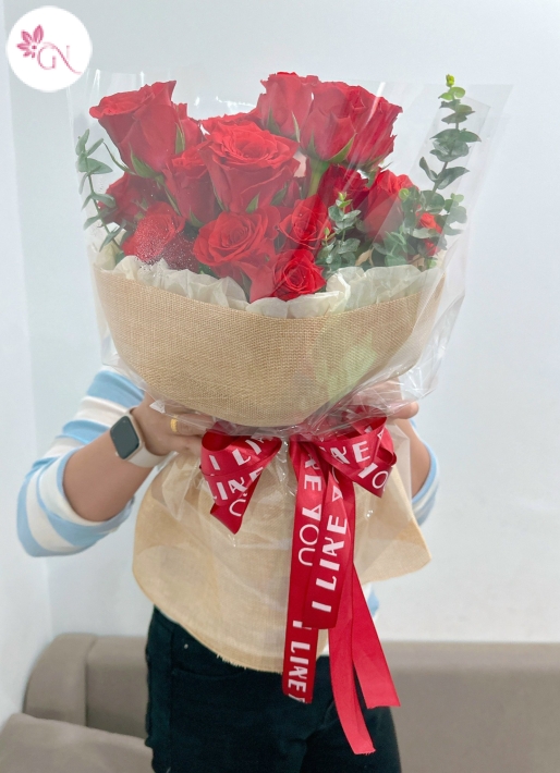 HOA HỒNG LÃNG MÃN