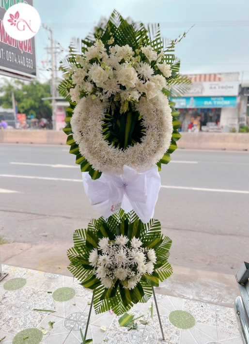 HOA CHIA BUỒN MS13