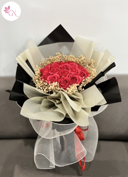 HOA MỪNG SINH NHẬT MS13