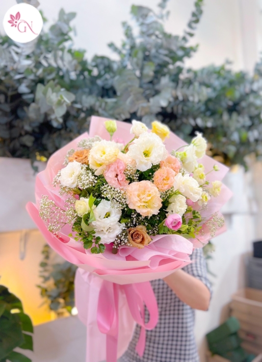 HOA MỪNG SINH NHẬT MS3