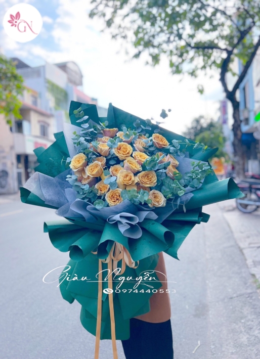 HOA MỪNG SNH NHẬT MS19