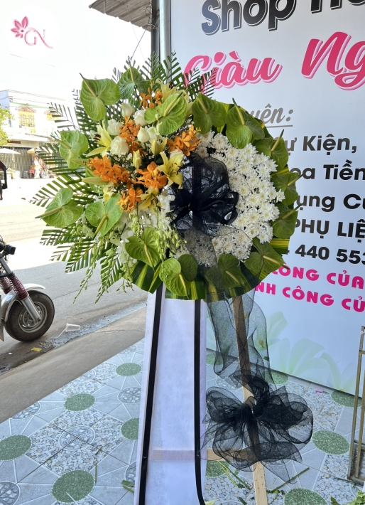 HOA CHIA BUỒN MS10