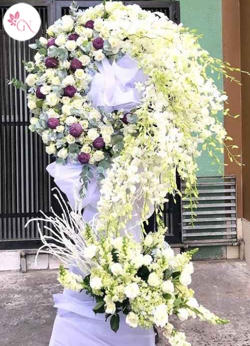  HOA CHIA BUỒN MS4
