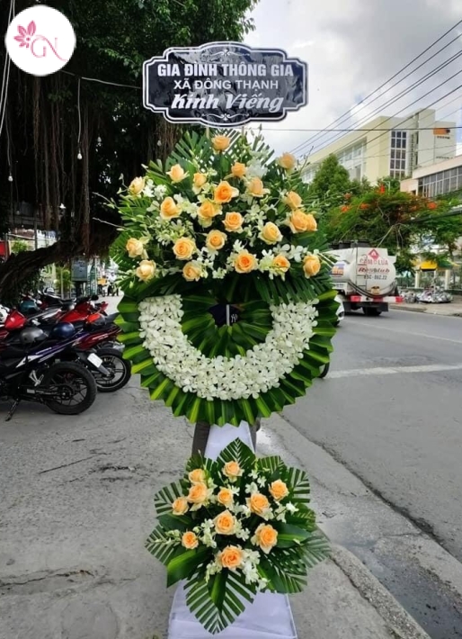 HOA CHIA BUỒN MS5
