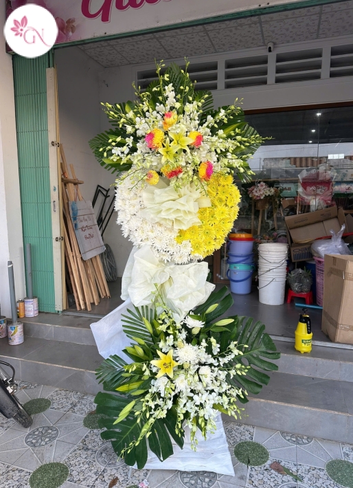 Hoa Đám Tang MS15