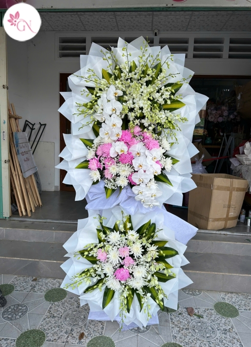 Hoa Đám Tang MS28