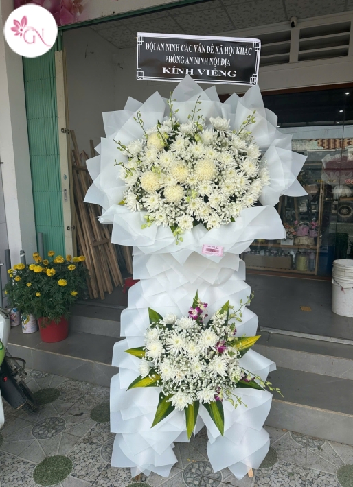 Hoa Đám Tang MS4