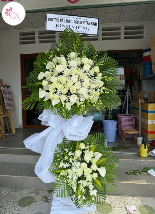 Hoa Đám Tang MS3