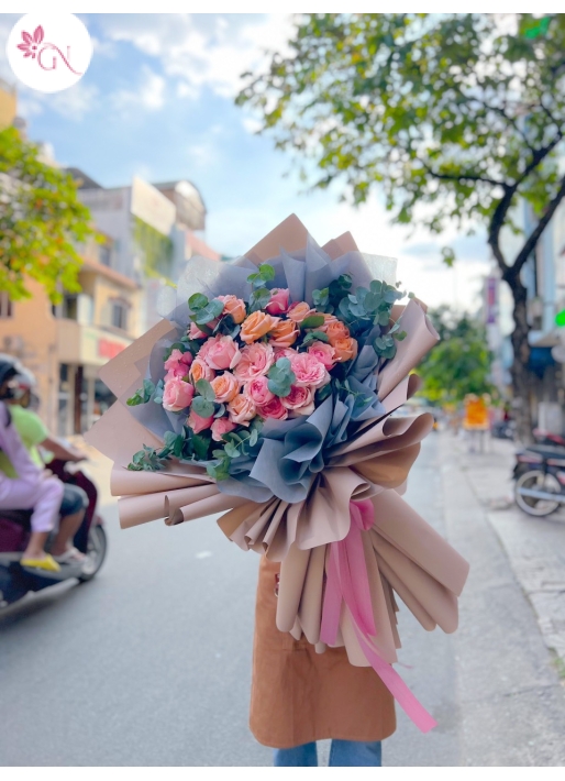 HOA MỪNG SINH NHẬT MS17