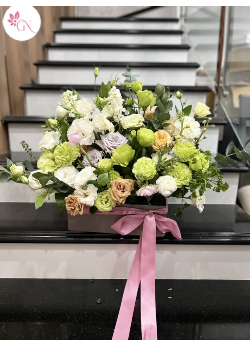 HOA MỪNG SINH NHẬT MS1
