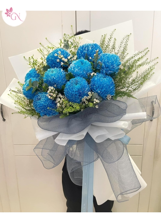 HOA MỪNG SINH NHẬT MS12