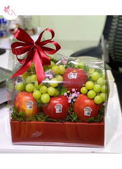 GIỎ QUÀ TẶNG TRÁI CÂY