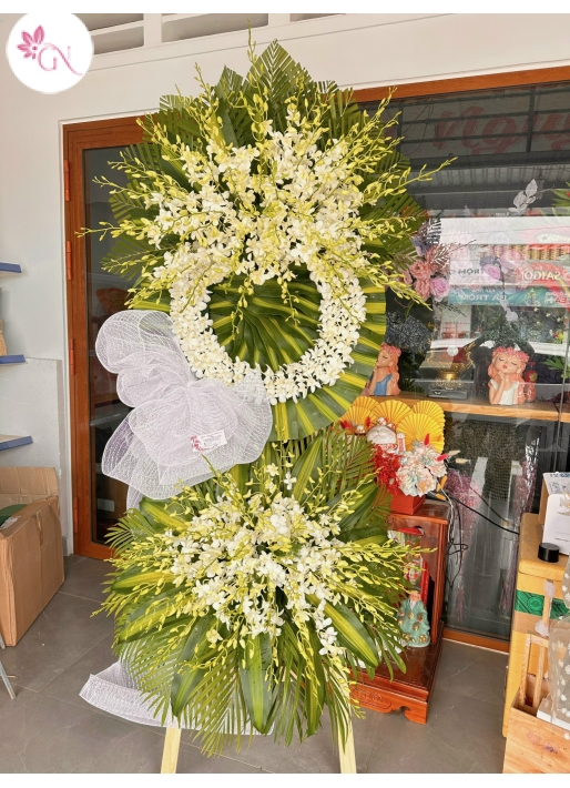 HOA CHIA BUỒN MS18