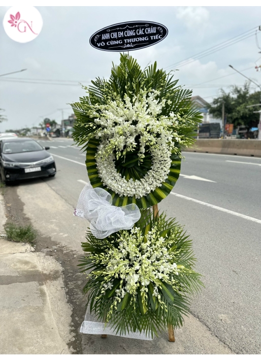 HOA CHIA BUỒN MS21