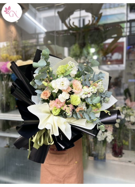HOA MỪNG SINH NHẬT MS6