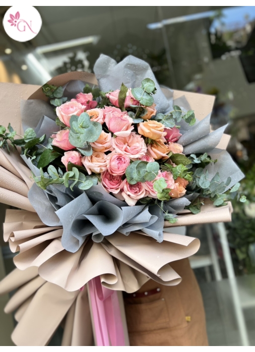 HOA MỪNG SINH NHẬT MS7