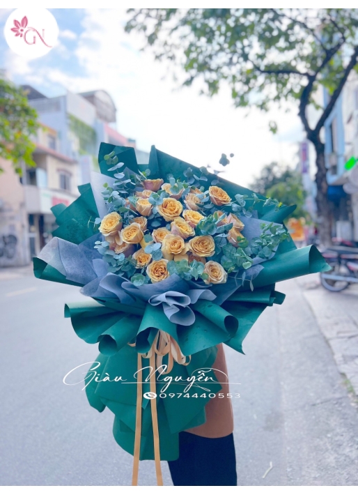 HOA MỪNG SNH NHẬT MS19