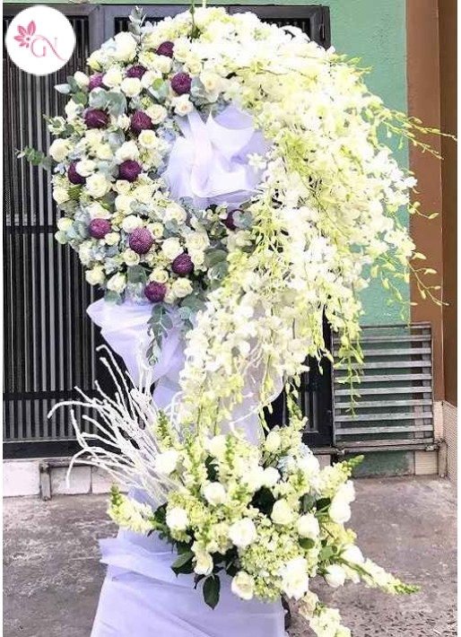  HOA CHIA BUỒN MS4