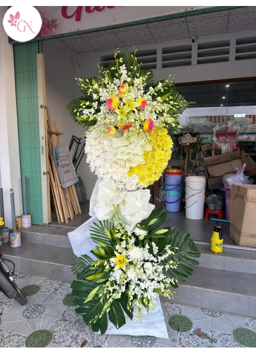 Hoa Đám Tang MS15