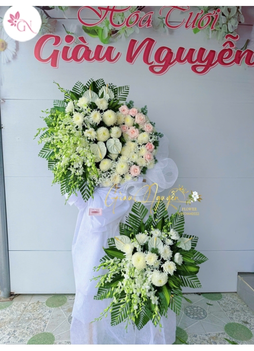 Hoa Đám Tang MS7