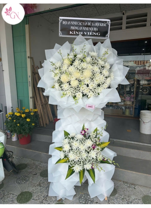 Hoa Đám Tang MS4