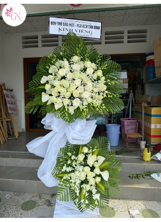 Hoa Đám Tang MS3
